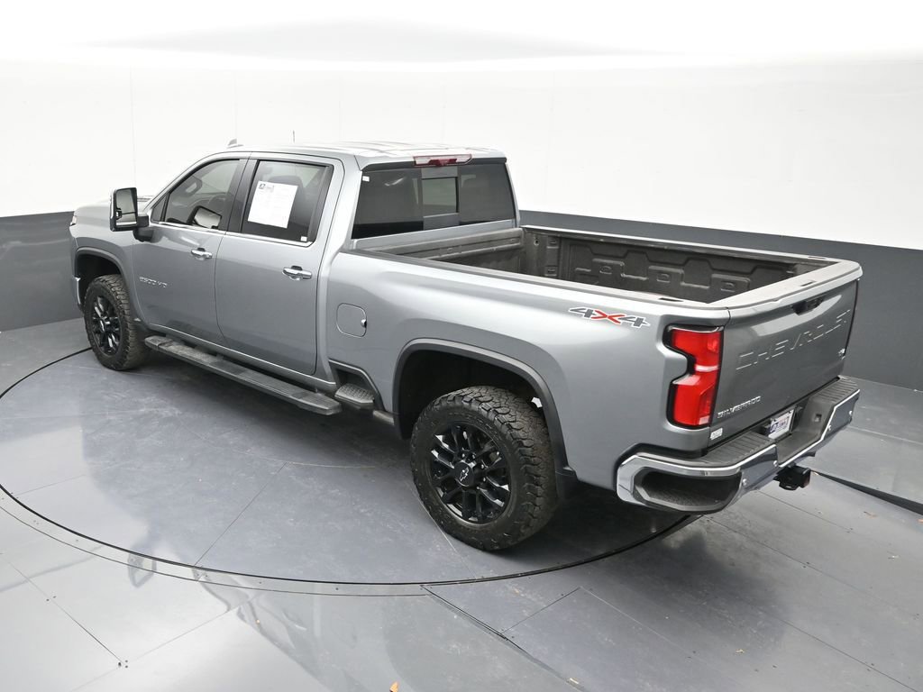 Used 2025 Chevrolet Silverado 2500 LTZ w/ LTZ Plus Package image 51