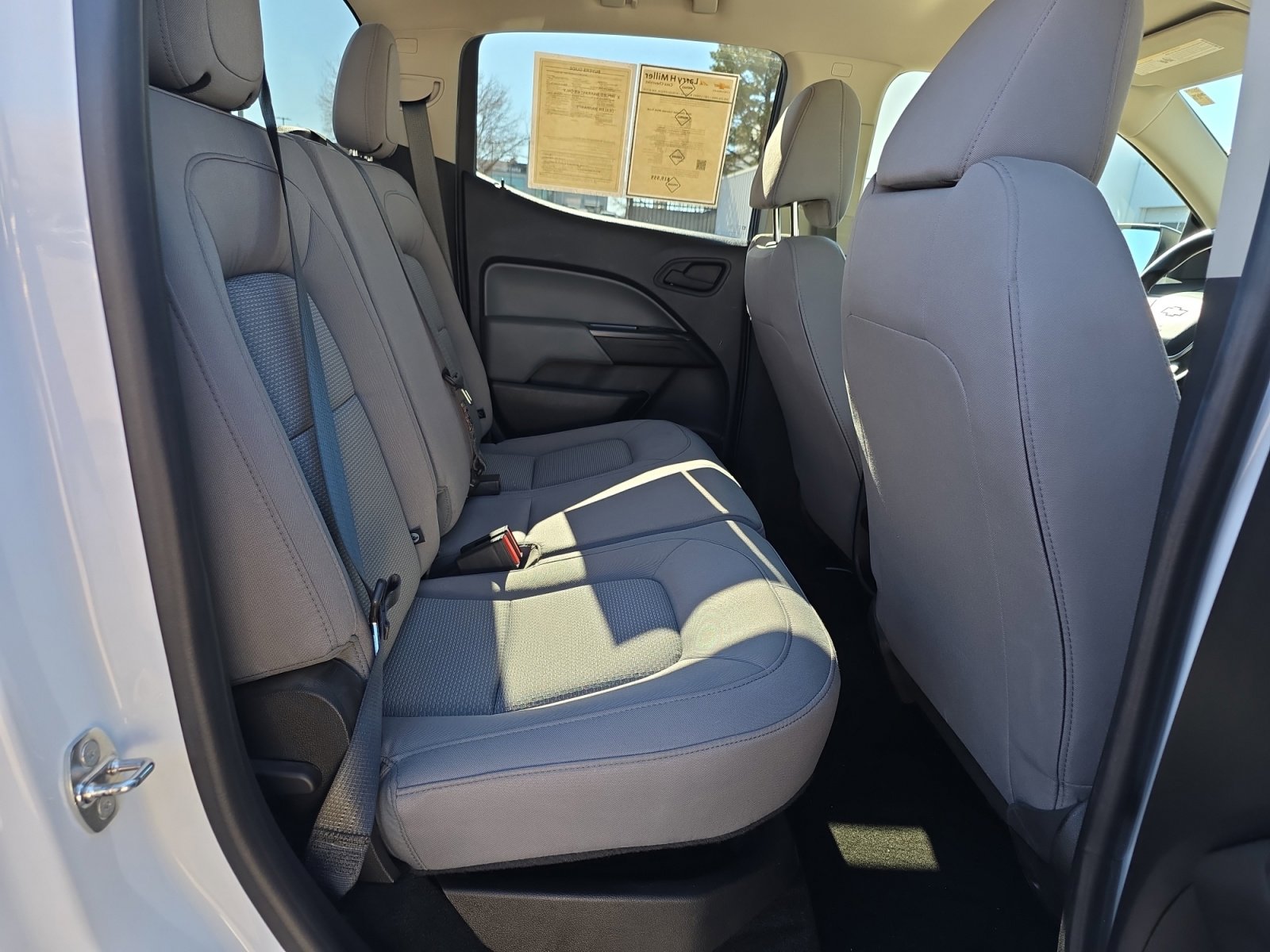 Used 2018 Chevrolet Colorado W/T w/ WT Convenience Package image 28