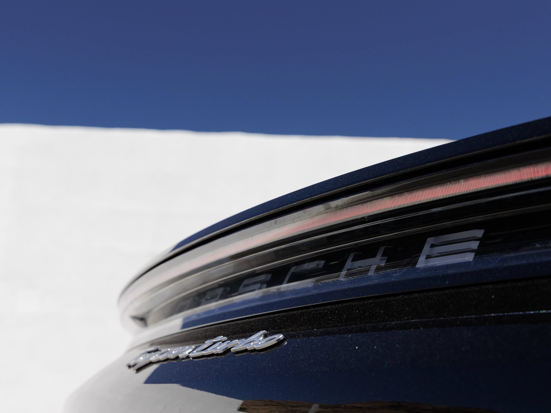Certified 2021 Porsche Taycan Turbo AWD/4WD image 12