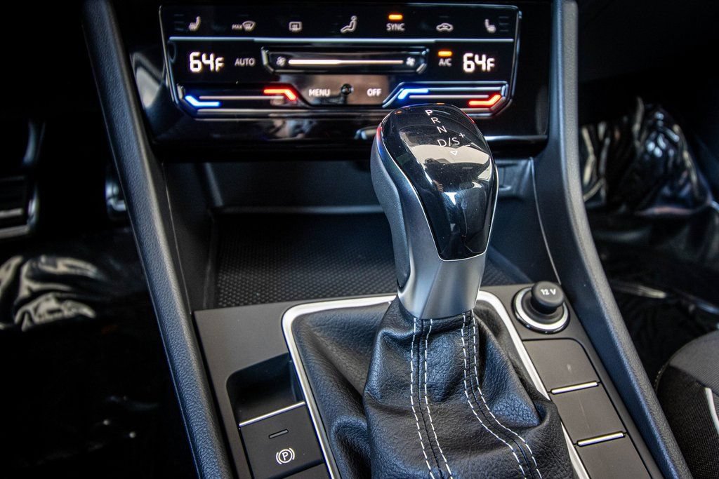New 2026 Volkswagen Jetta Sport FWD image 36