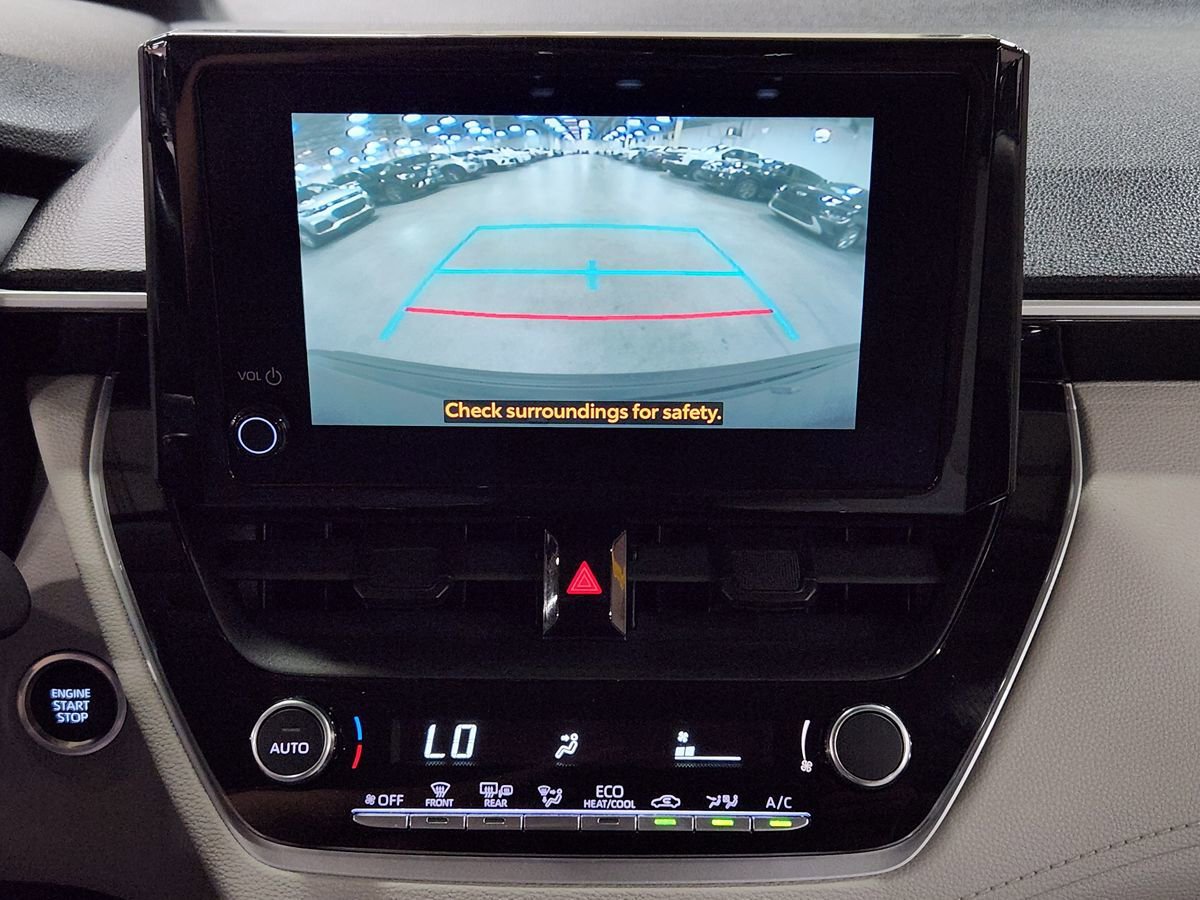 Used 2023 Toyota Corolla Cross LE FWD image 38