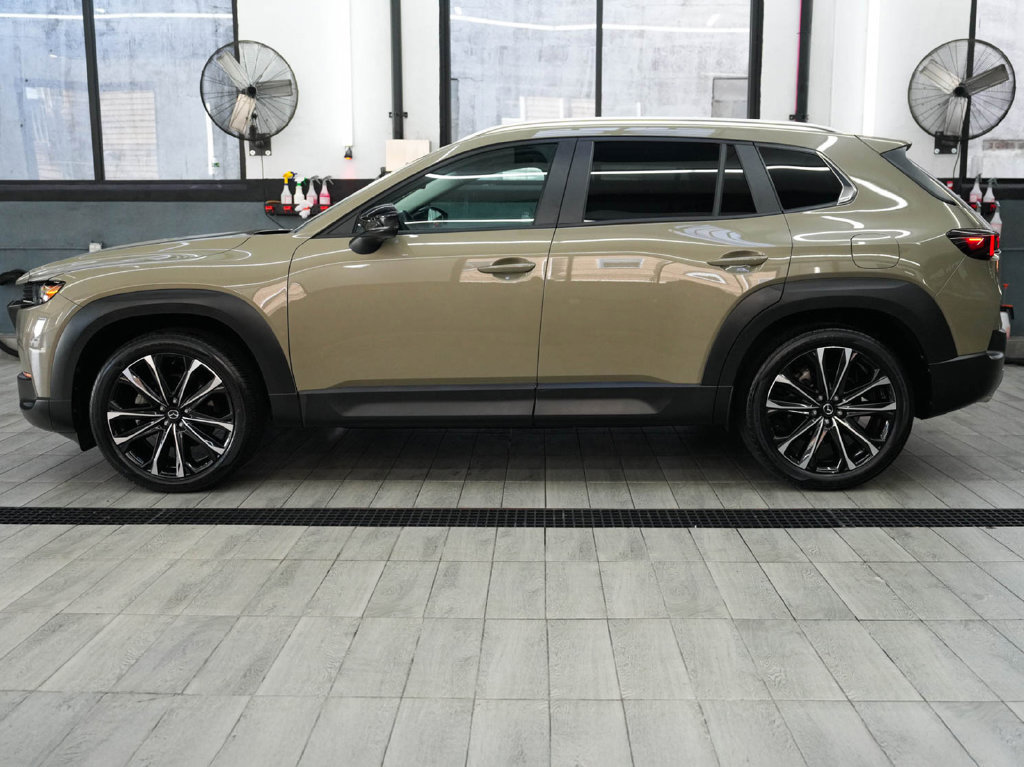 Used 2024 MAZDA CX-50 AWD 2.5 Turbo w/ Weather Package image 4