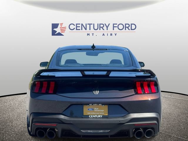 Certified 2026 Ford Mustang Dark Horse RWD image 3