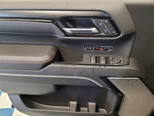 New 2026 GMC Sierra 1500 AT4X image 22