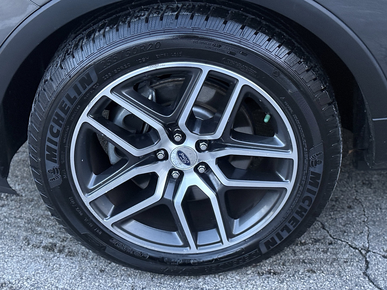 Used 2016 Ford Explorer Sport w/ Equipment Group 401A image 11