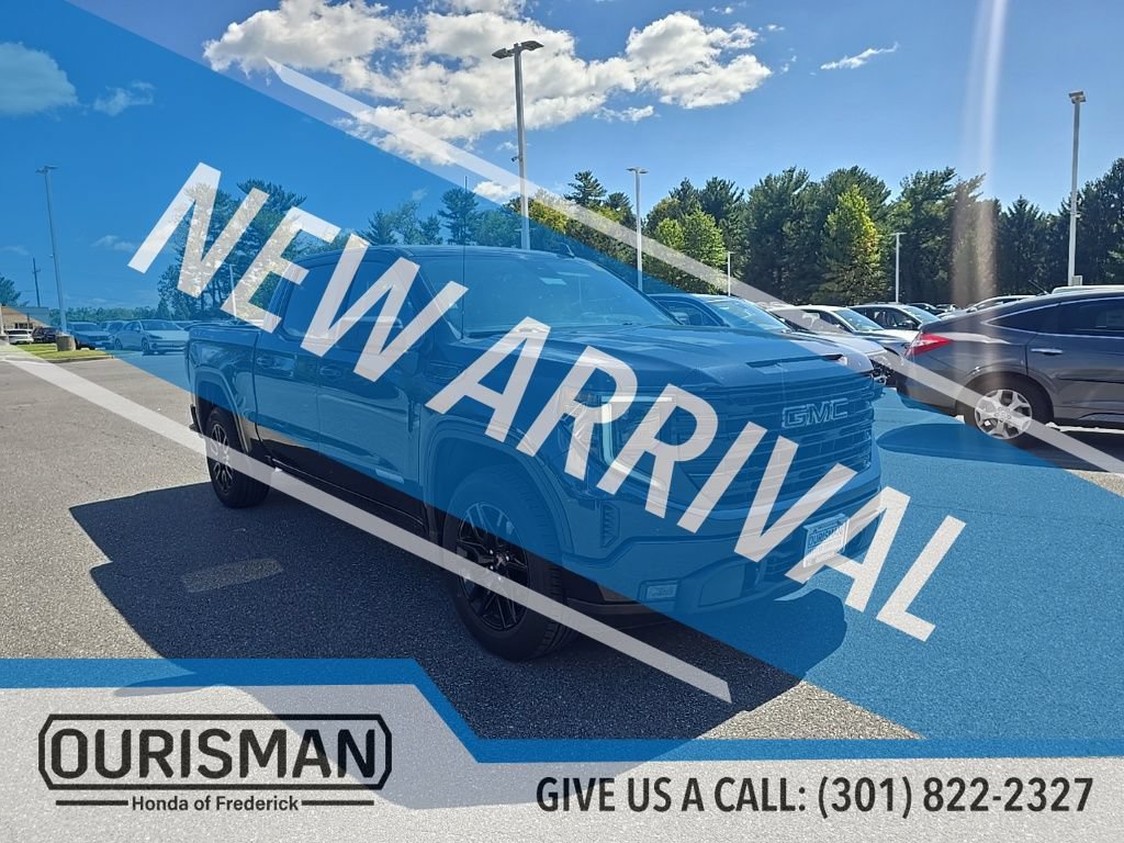 Used 2023 GMC Sierra 1500 Elevation
