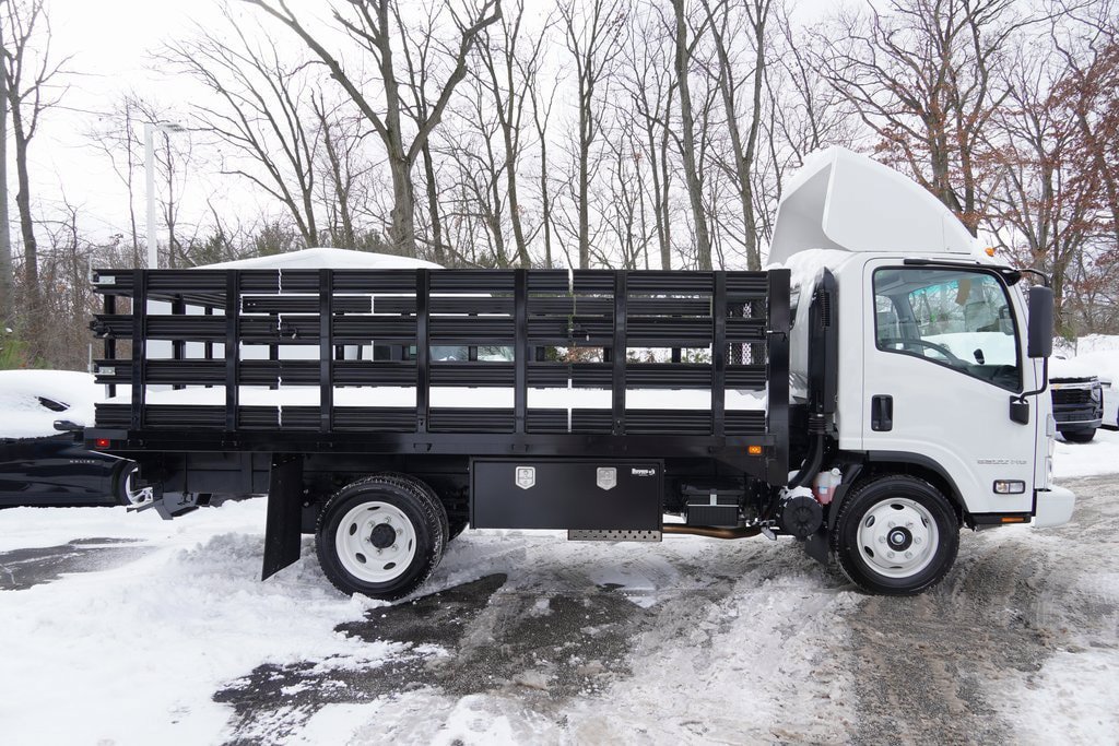 New 2025 Chevrolet Low Cab Forward 5500HG RWD image 9