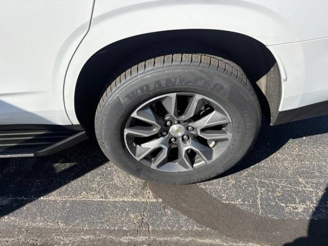 Certified 2021 Chevrolet Tahoe LT AWD/4WD image 21
