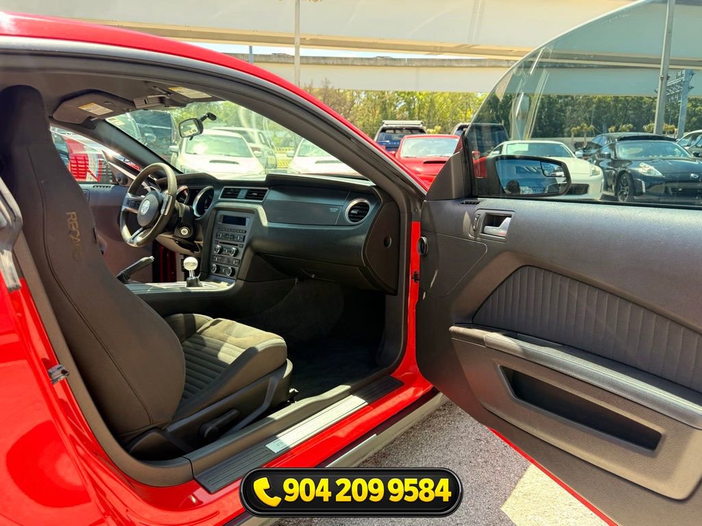 Used 2012 Ford Mustang Boss 302 w/ Boss 302 Accessory Pkg RWD image 28