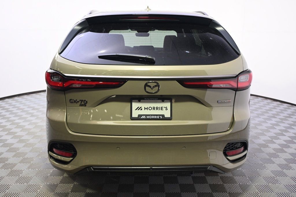 New 2026 MAZDA CX-70 3.3 Turbo S w/ Premium Plus image 5