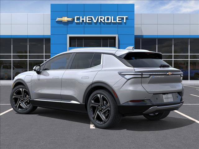 New 2026 Chevrolet Equinox EV LT w/ Convenience Package II AWD/4WD image 3