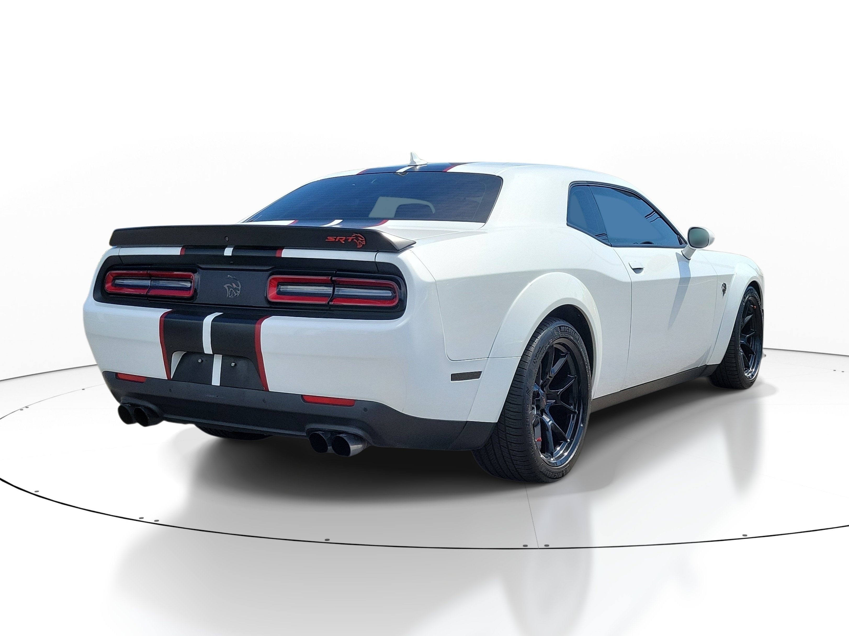 Used 2021 Dodge Challenger SRT Hellcat Redeye RWD image 6