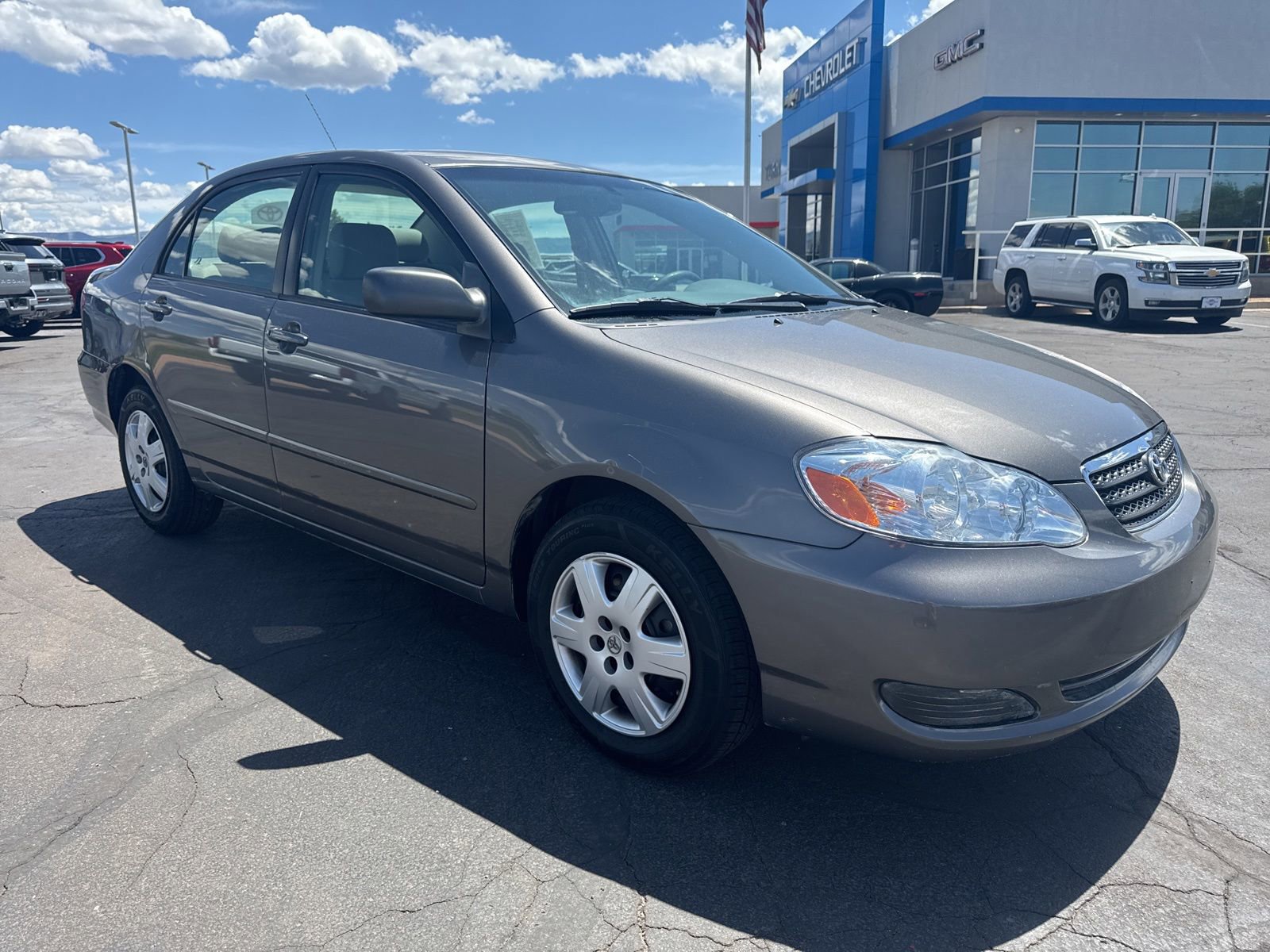 Used 2008 Toyota Corolla LE