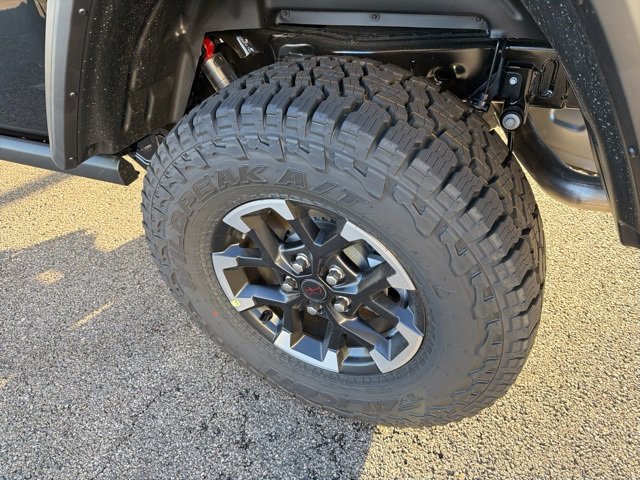 New 2026 Jeep Gladiator Rubicon w/ Safety Group image 7