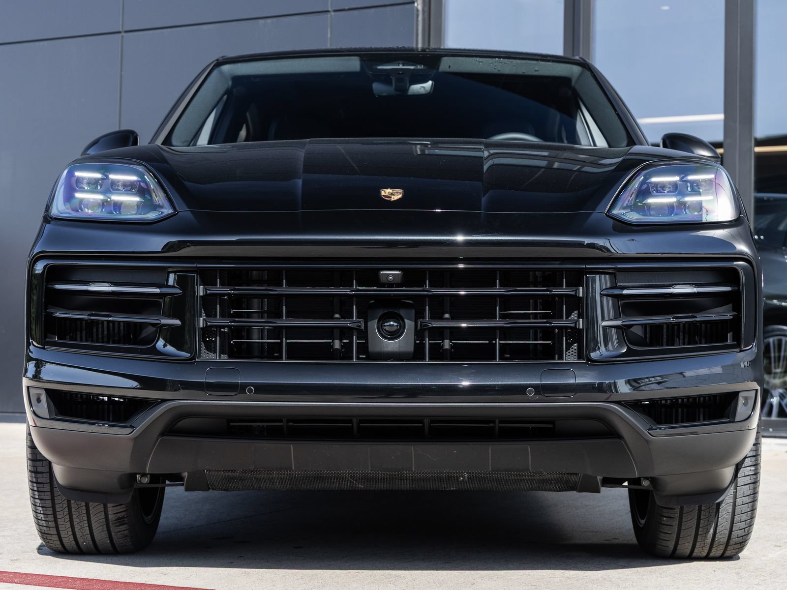 Certified 2026 Porsche Cayenne Coupe AWD/4WD image 8