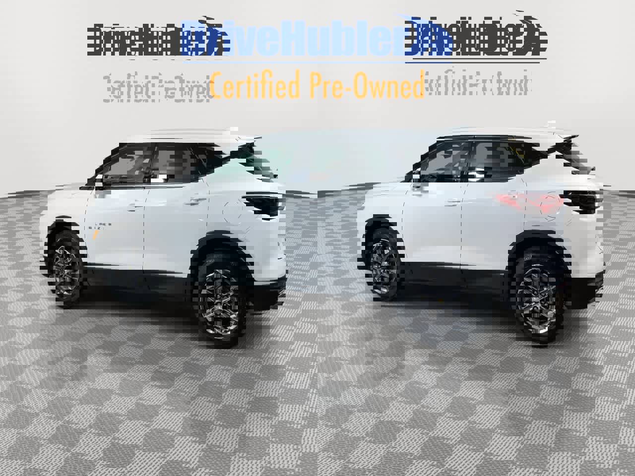 Used 2023 Chevrolet Blazer LT image 4