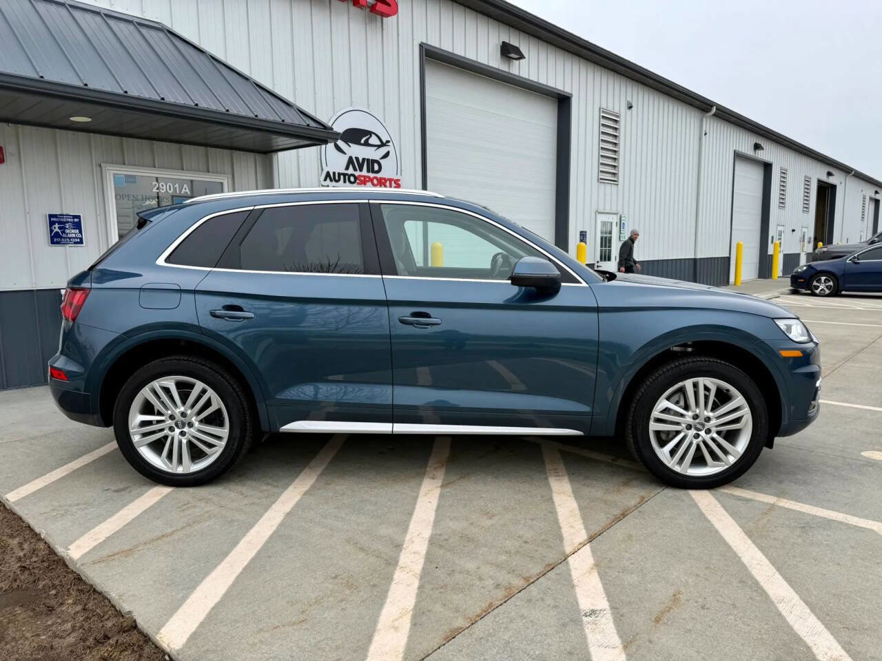 Used 2018 Audi Q5 Prestige image 9