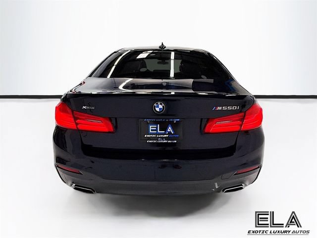 Used 2019 BMW 540i xDrive w/ M Sport Package AWD/4WD image 7