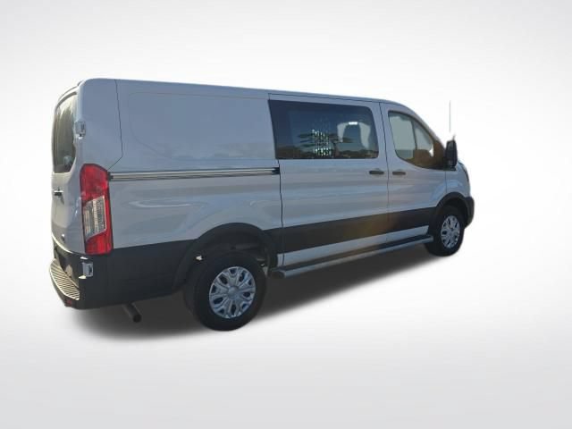 Used 2025 Ford Transit 250 Low Roof w/ Exterior Upgrade Package RWD image 3