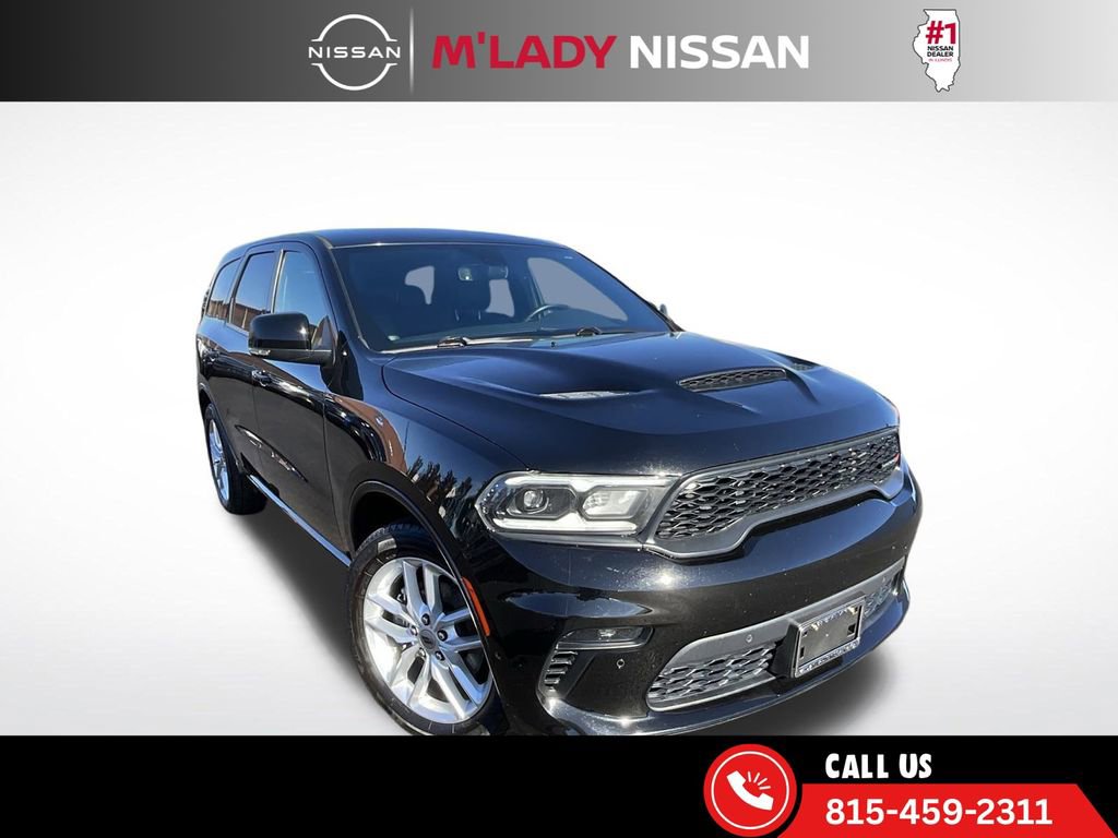 Used 2021 Dodge Durango R/T image 1