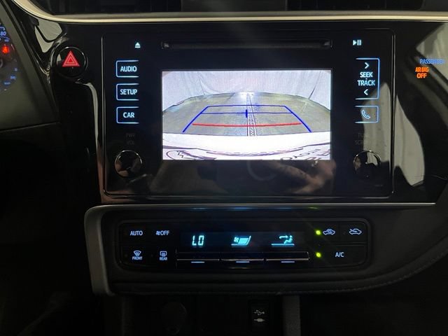 Certified 2019 Toyota Corolla SE w/ Carpet Mat Package (TMS) FWD image 18