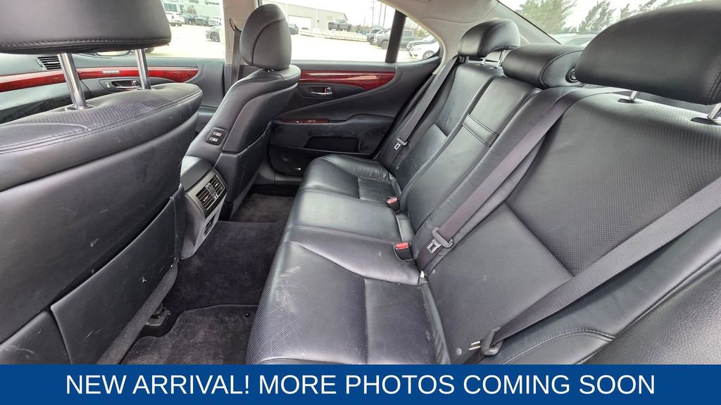 Used 2011 Lexus LS 460 AWD image 13