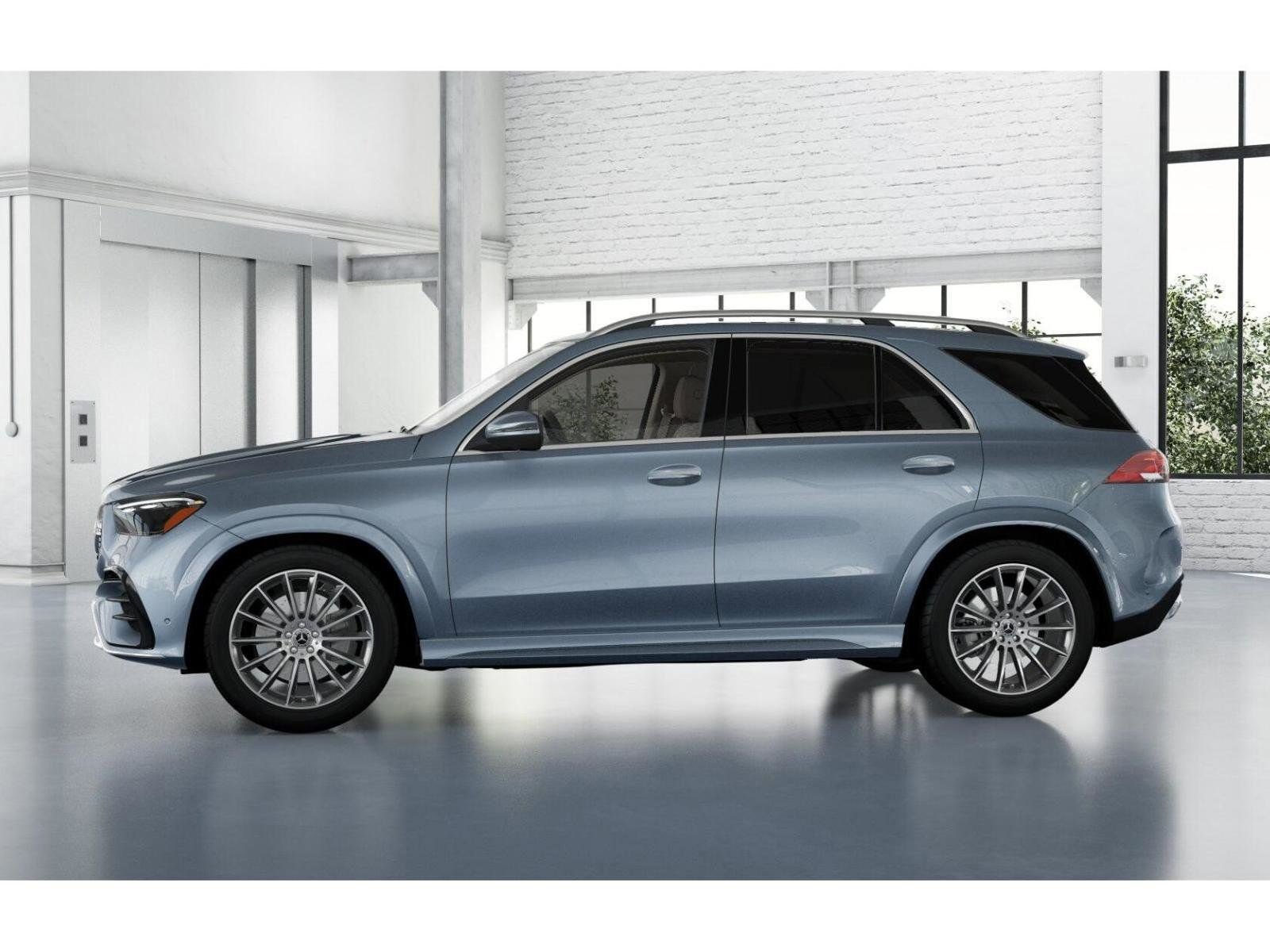 New 2026 Mercedes-Benz GLE 350 GLE 350 image 35
