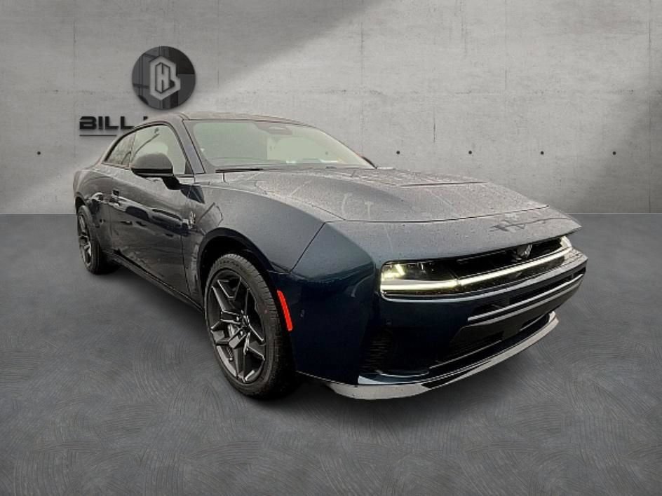 New 2026 Dodge Charger Scat Pack AWD/4WD image 4