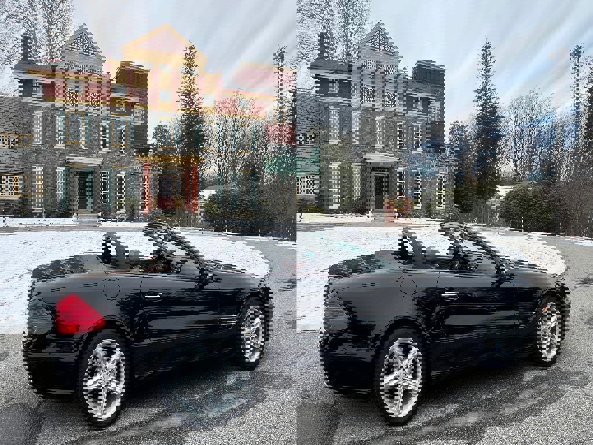 Used 2005 Mercedes-Benz SL 500 image 11