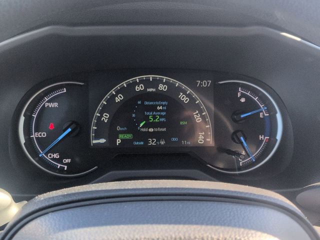 Certified 2025 Toyota RAV4 LE image 16