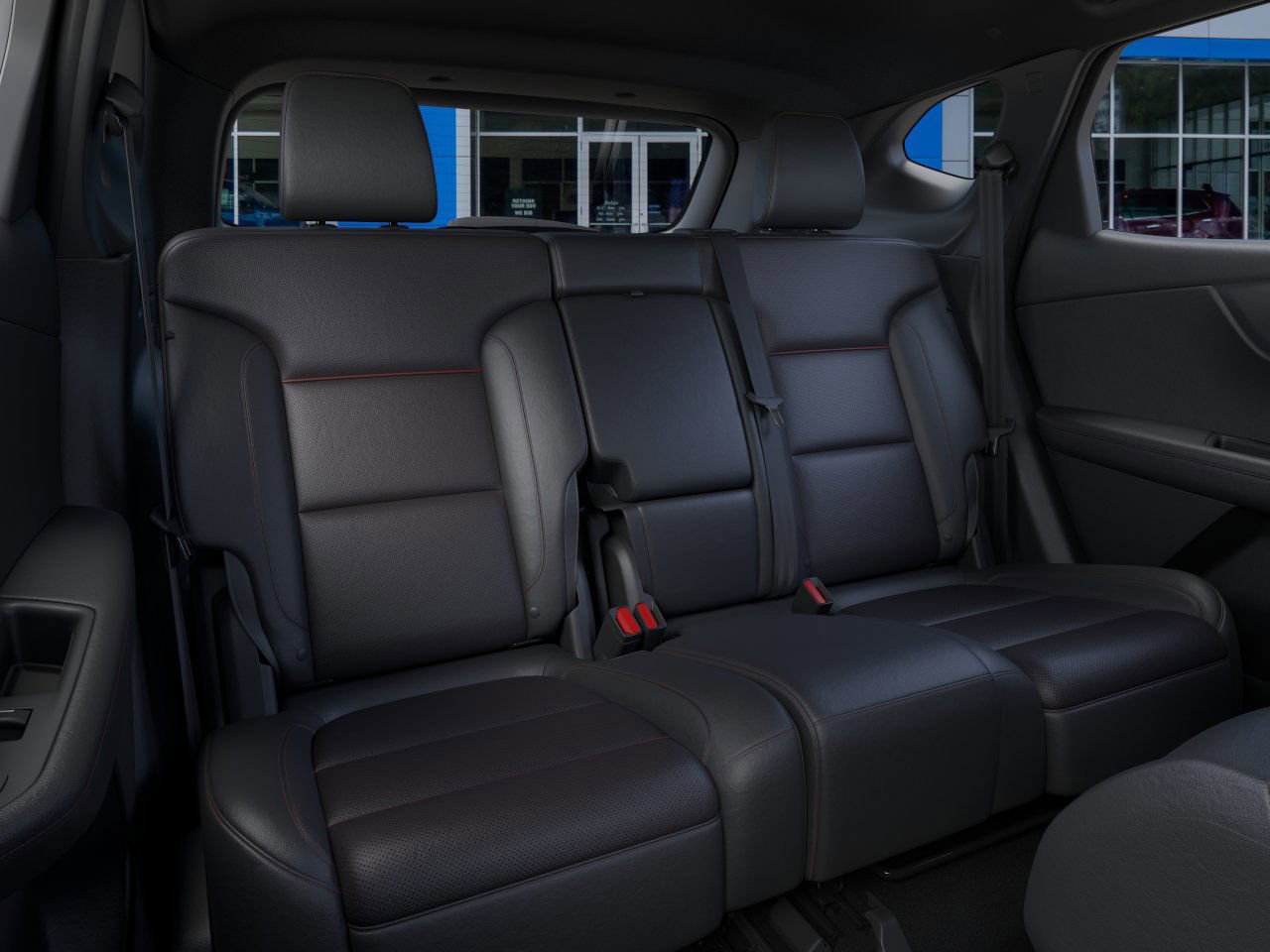 New 2026 Chevrolet Blazer RS w/ Driver Confidence II Package AWD/4WD image 48