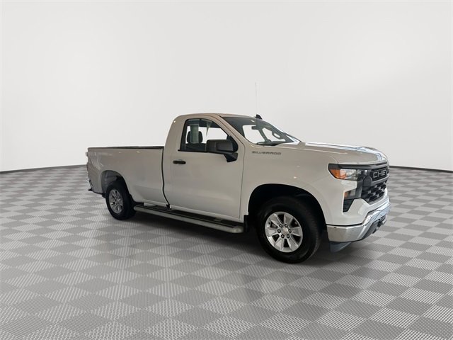 Certified 2024 Chevrolet Silverado 1500 W/T w/ WT Fleet Convenience Package image 13