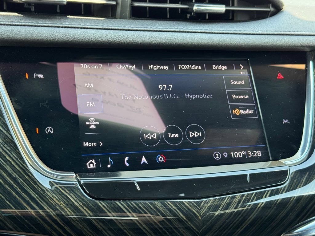 Certified 2023 Cadillac XT6 Premium Luxury FWD image 28