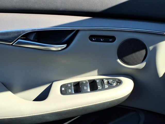 Used 2024 INFINITI QX50 Luxe FWD image 25