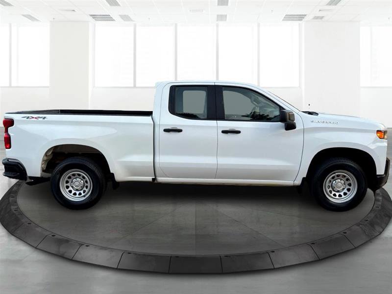 Used 2021 Chevrolet Silverado 1500 W/T w/ WT Fleet Convenience Package image 4