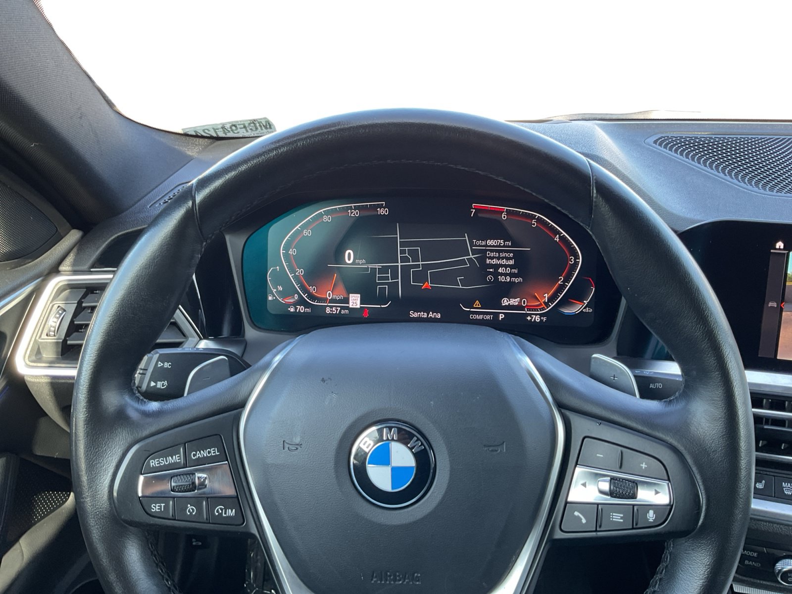 Used 2021 BMW 430i Coupe w/ Premium Package RWD image 12