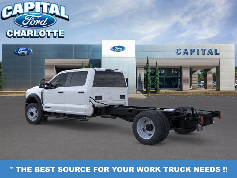 New 2026 Ford F450 XL w/ XL Chrome Package image 4