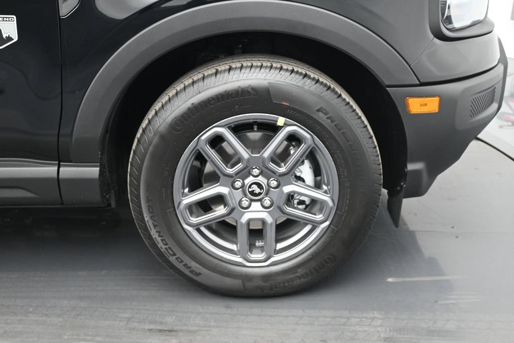 New 2026 Ford Bronco Sport Big Bend AWD/4WD image 21