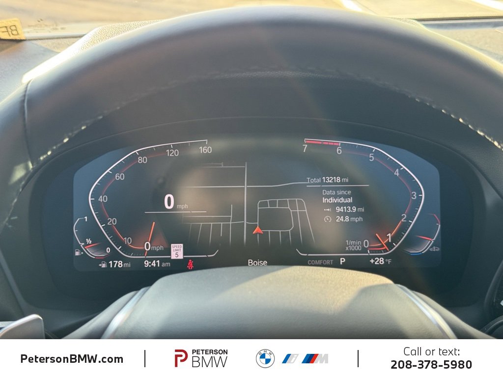 Used 2024 BMW X3 xDrive30i w/ Convenience Package image 25