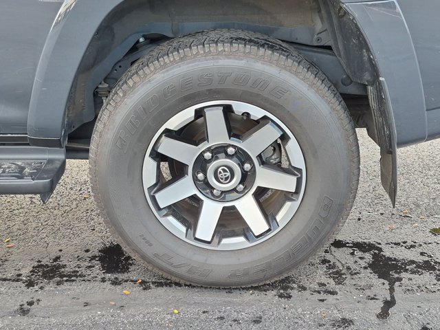 Certified 2024 Toyota 4Runner TRD Off-Road Premium w/ Off Road Premium Plus Package AWD/4WD image 8
