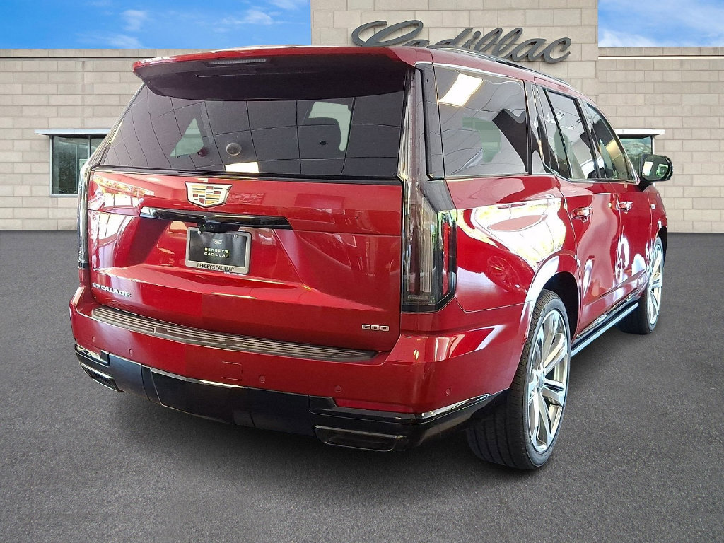 New 2026 Cadillac Escalade Sport w/ Touring Package AWD/4WD image 3