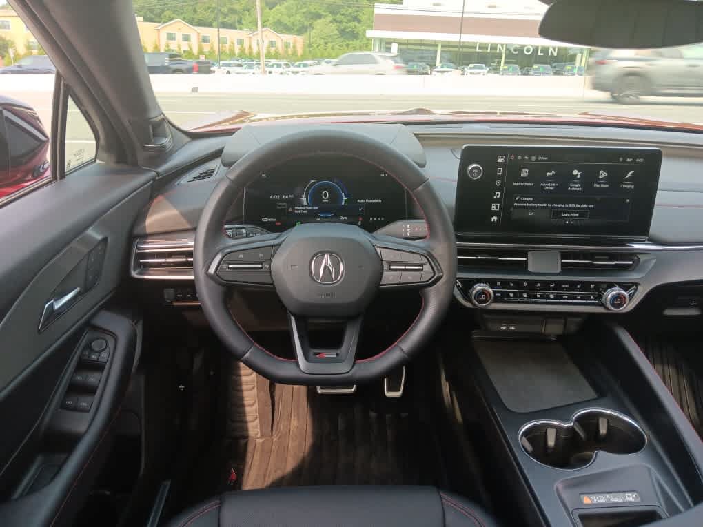 Used 2024 Acura ZDX A-Spec AWD/4WD image 20