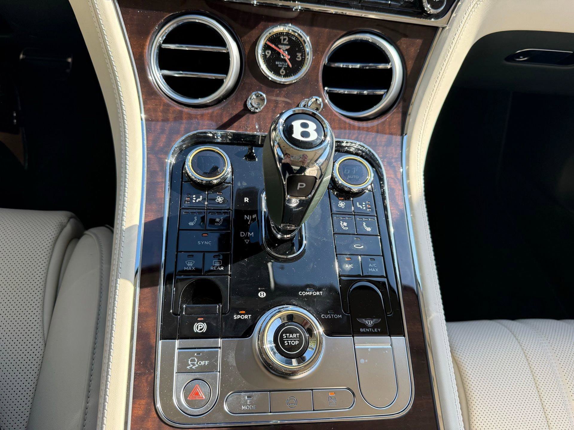 New 2026 Bentley Continental GT AWD/4WD image 36