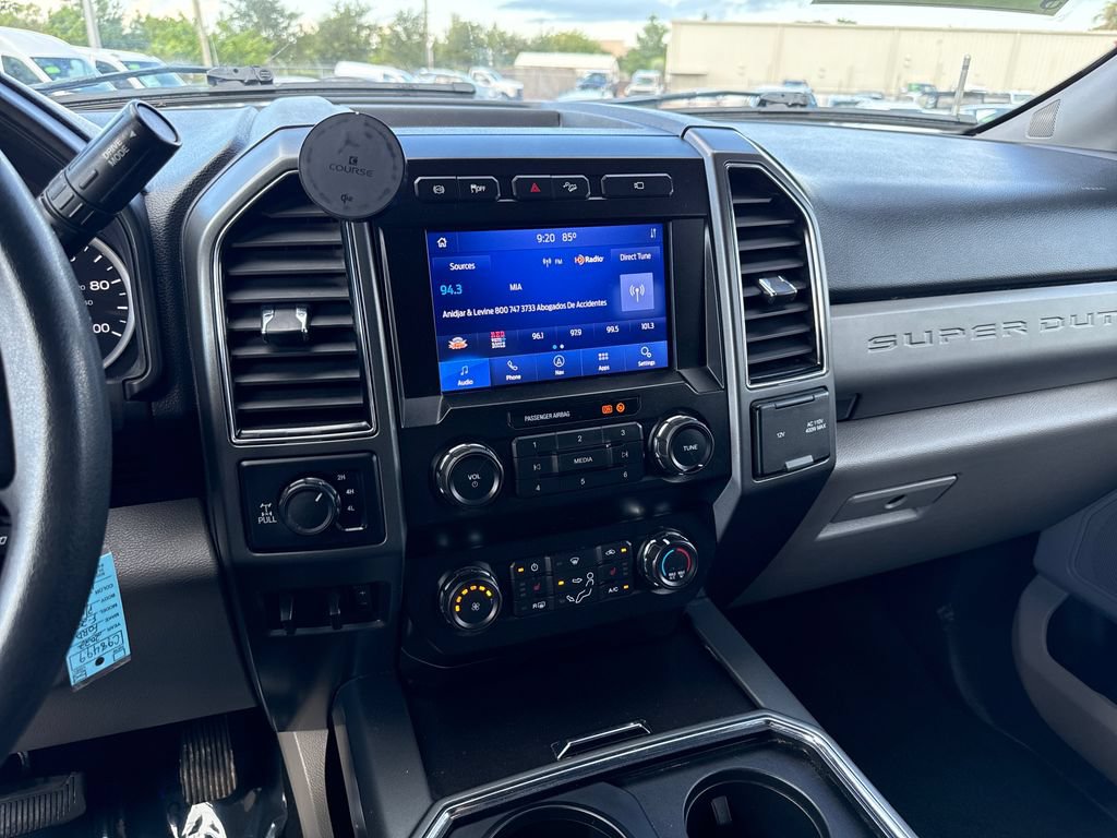 Used 2022 Ford F250 XLT w/ XLT Premium Package AWD/4WD image 20