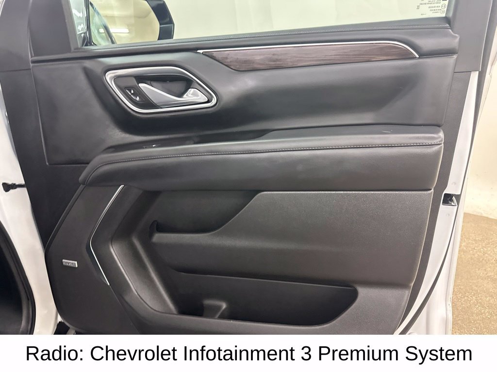 Used 2023 Chevrolet Tahoe Z71 AWD/4WD image 21