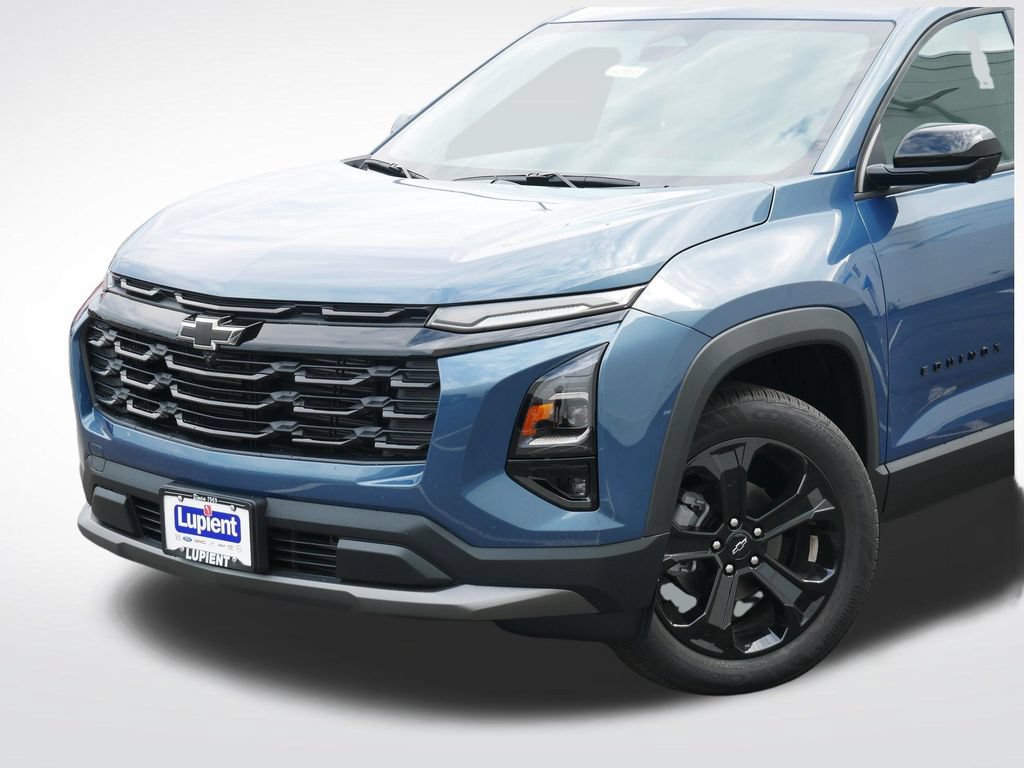 New 2027 Chevrolet Equinox LT w/ Convenience Package II AWD/4WD image 28