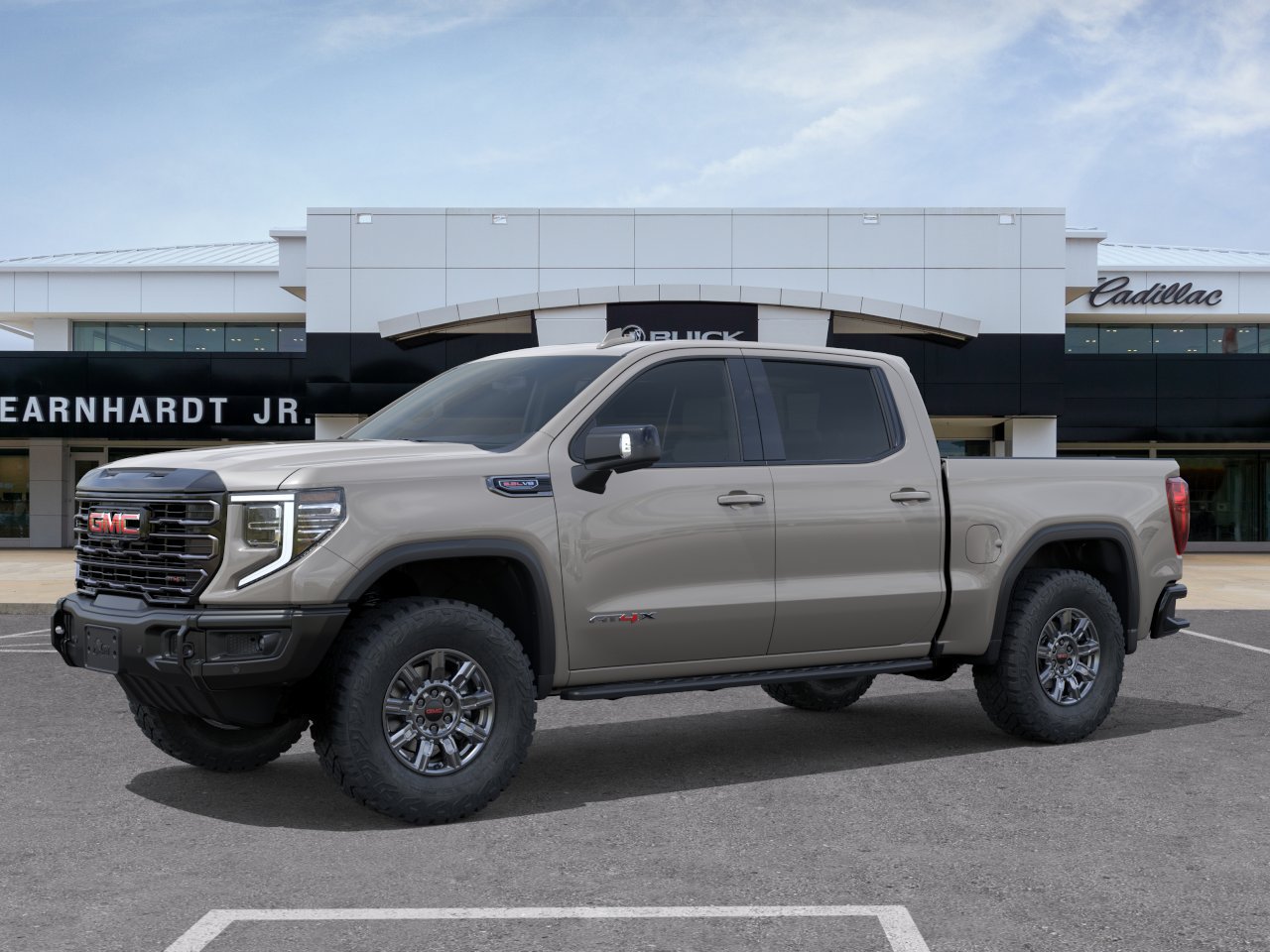New 2026 GMC Sierra 1500 AT4X AWD/4WD image 3
