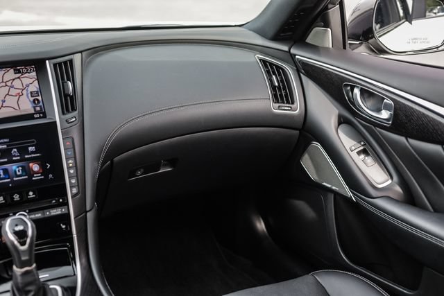 Used 2023 INFINITI Q50 Sensory AWD/4WD image 23