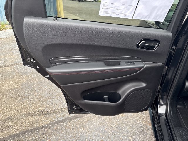 Used 2025 Dodge Durango R/T w/ Blacktop Package AWD/4WD image 20
