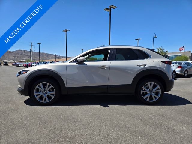 Used 2023 MAZDA CX-30 AWD 2.5 S w/ Select Package image 3